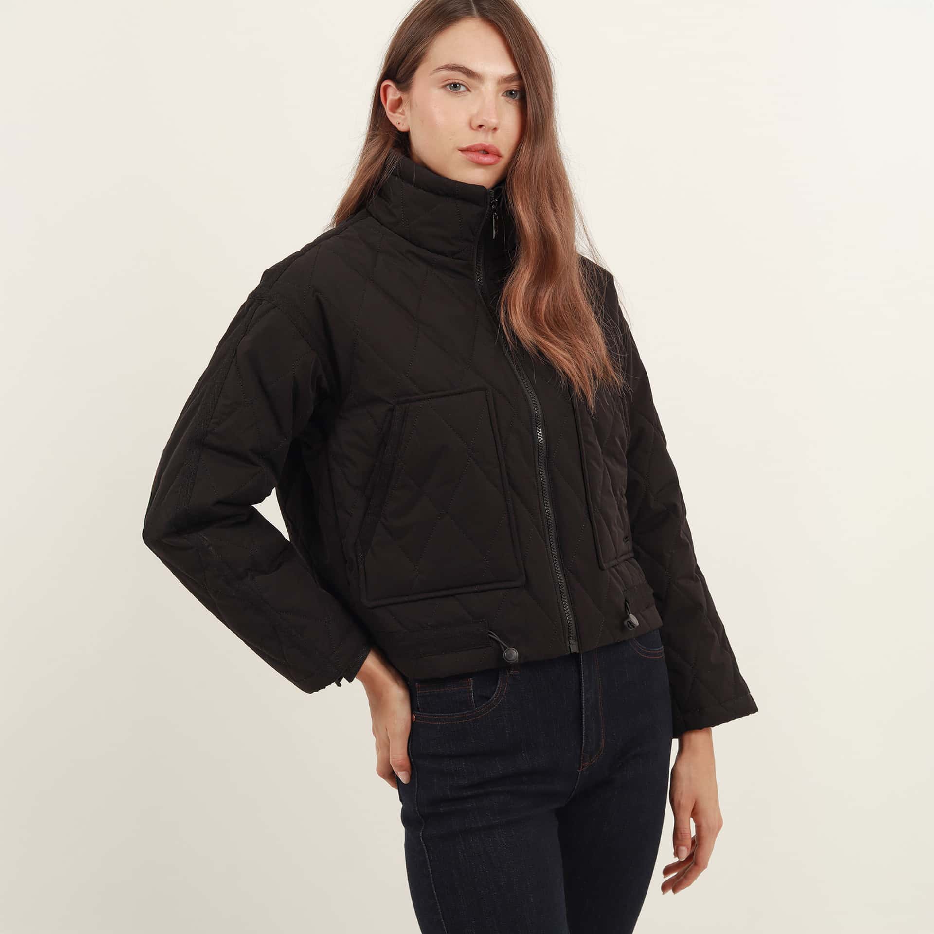 Chaqueta Boxy - miniatura 8