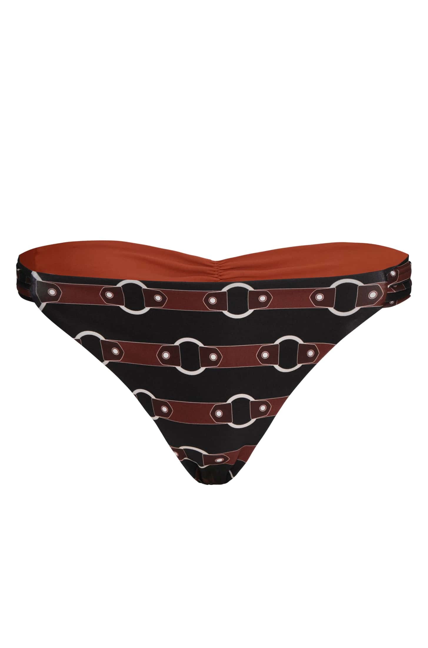 Potosi Bottom / Horse Reins - Speziato