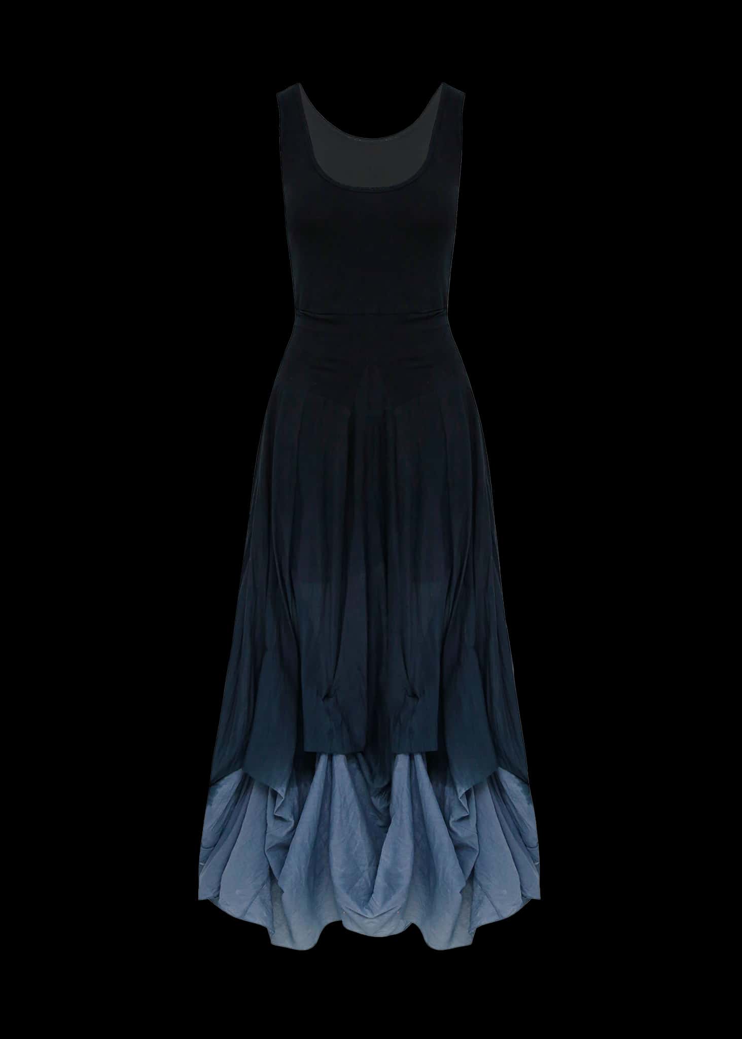 Vestido Nara Azul