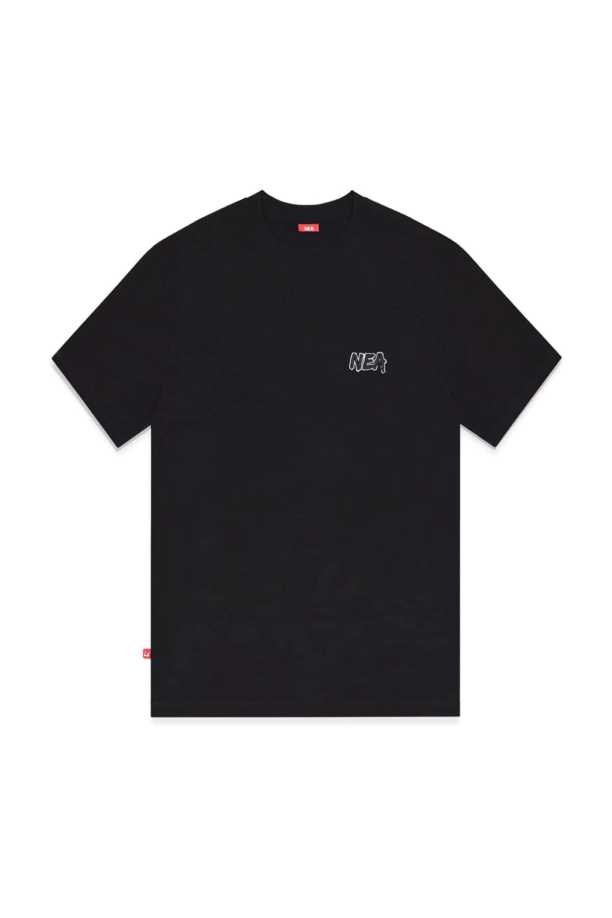CAMISETA REGULAR GATSBY NEA