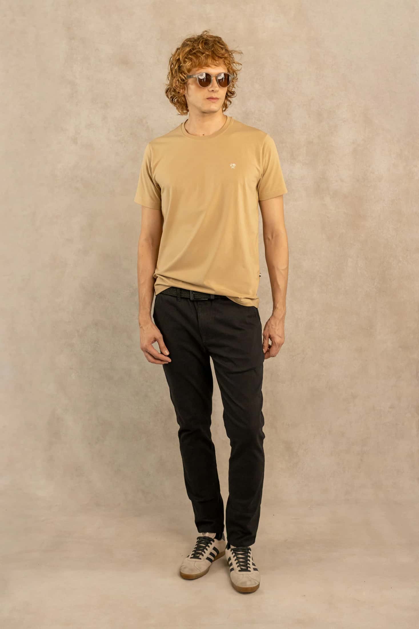 Camiseta Antimanchas Arena - Talla Regular - miniatura 4