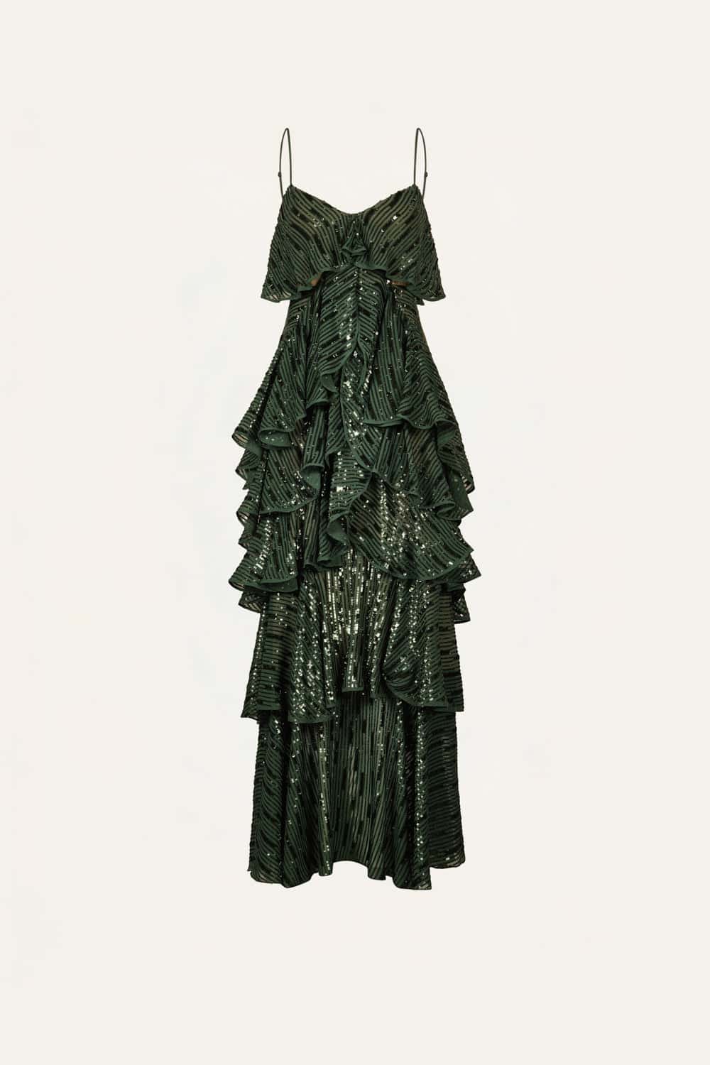Fluvial Adventure Dress