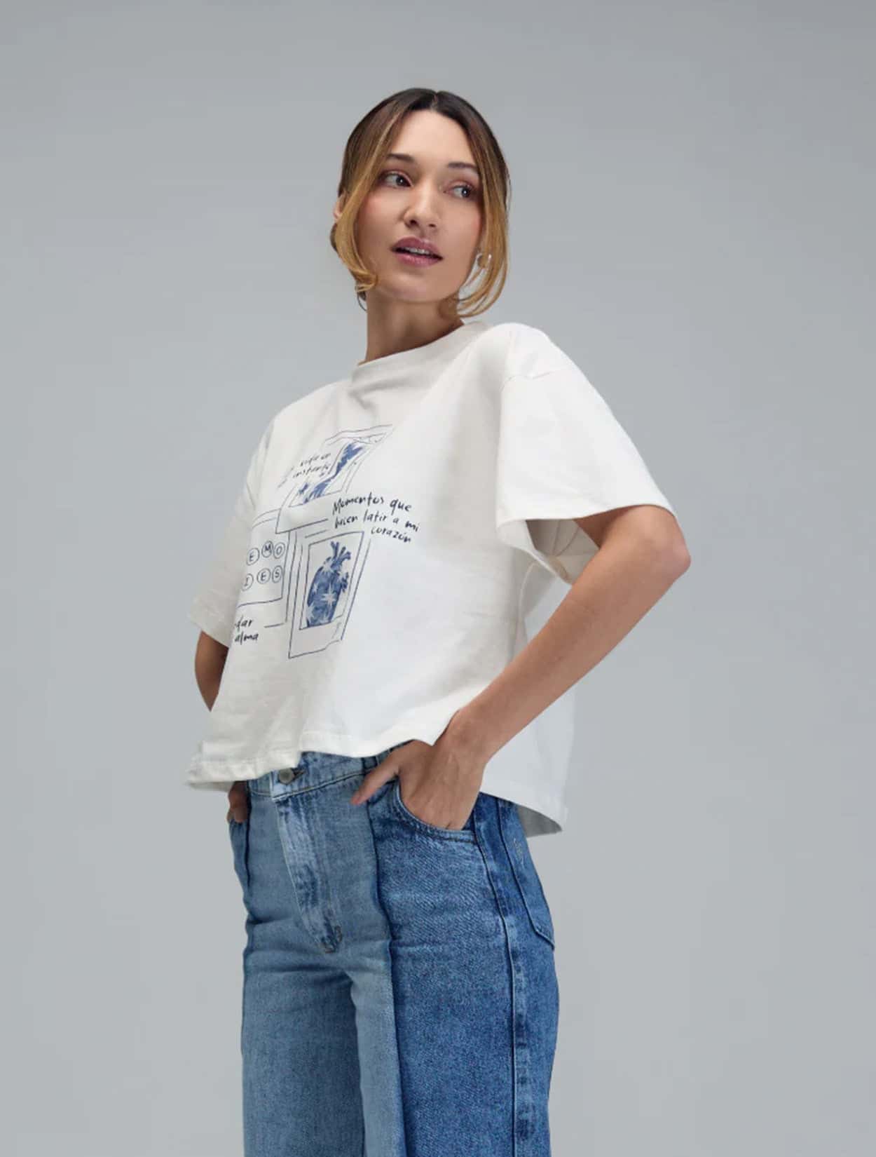 CAMISETA INSTANTES - miniatura 2