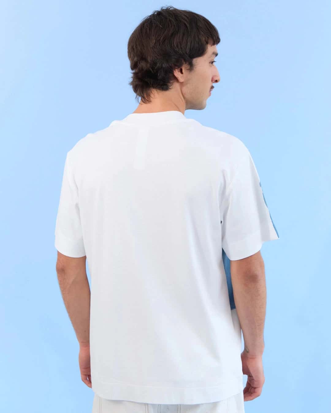 Camiseta VERTICAL RECTANGULO - miniatura 8