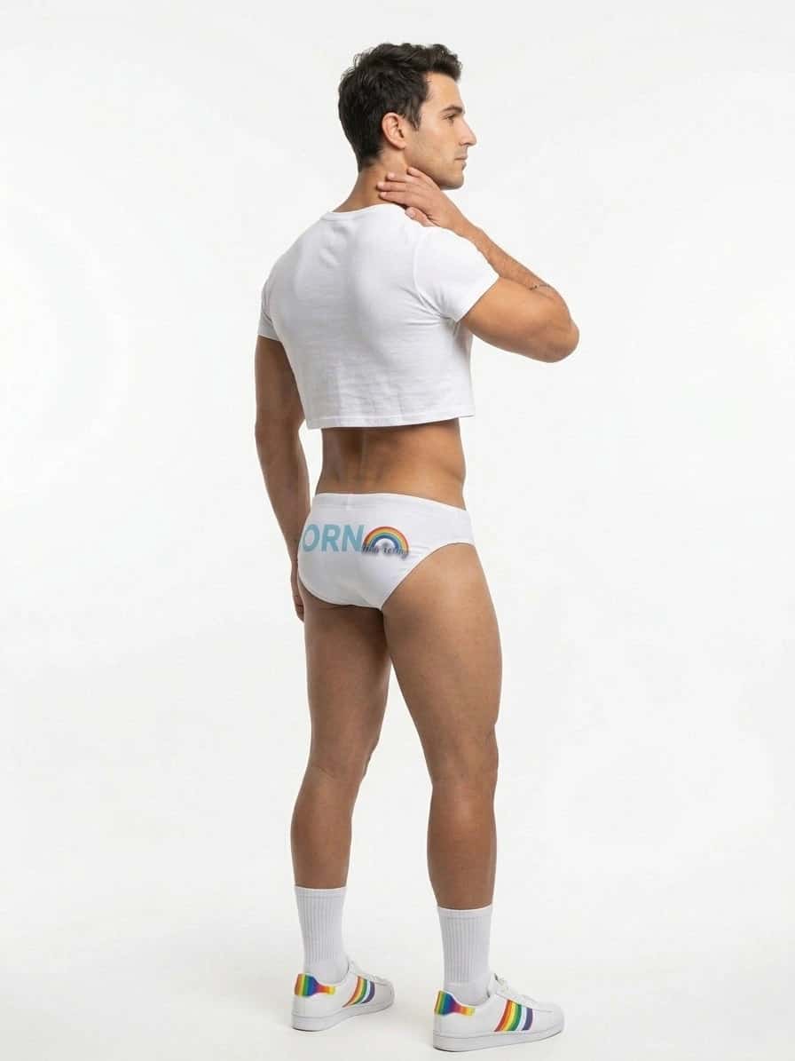 Classic Brief — “Born This Way”