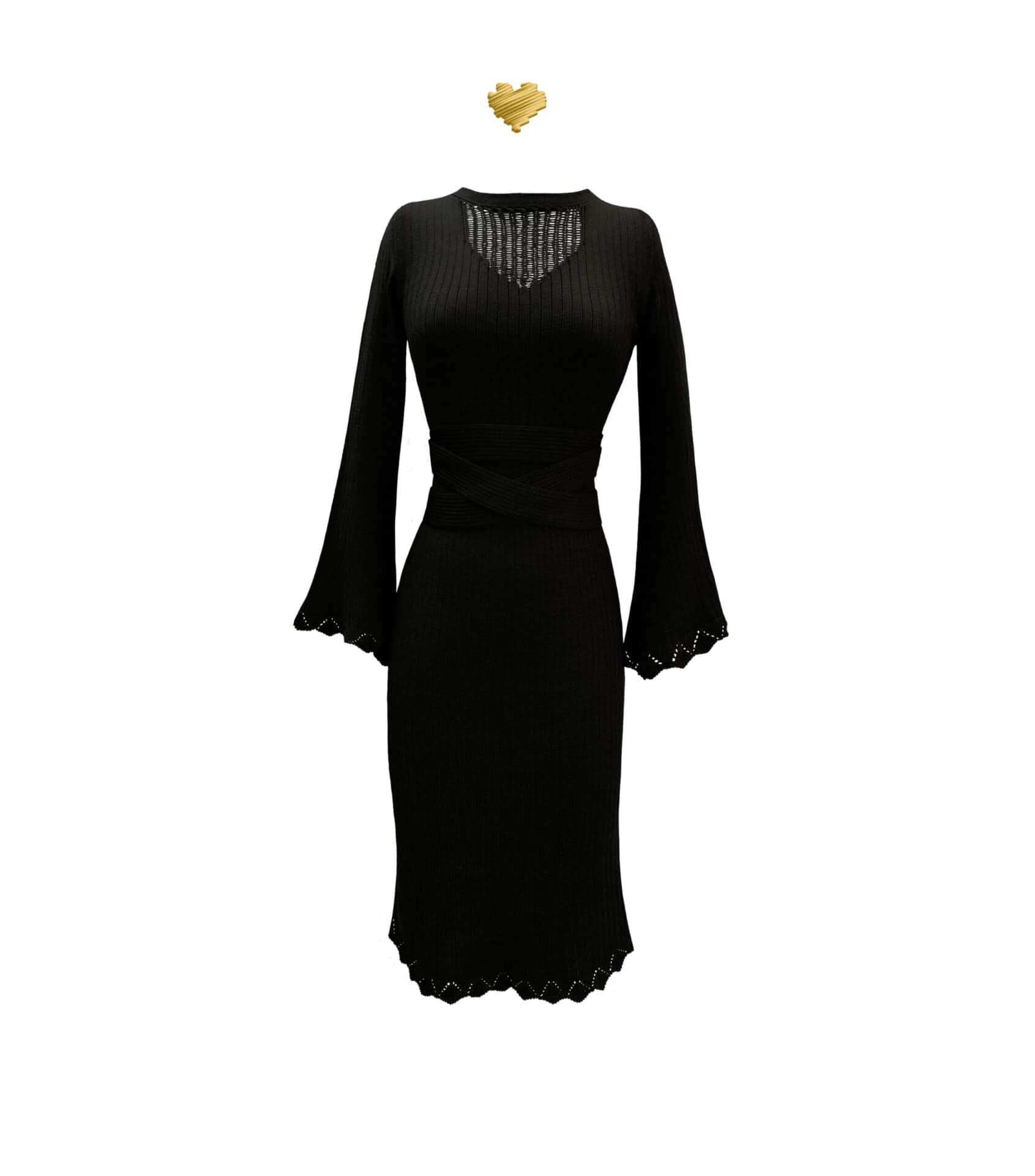 Vestido Universo. - miniatura 5