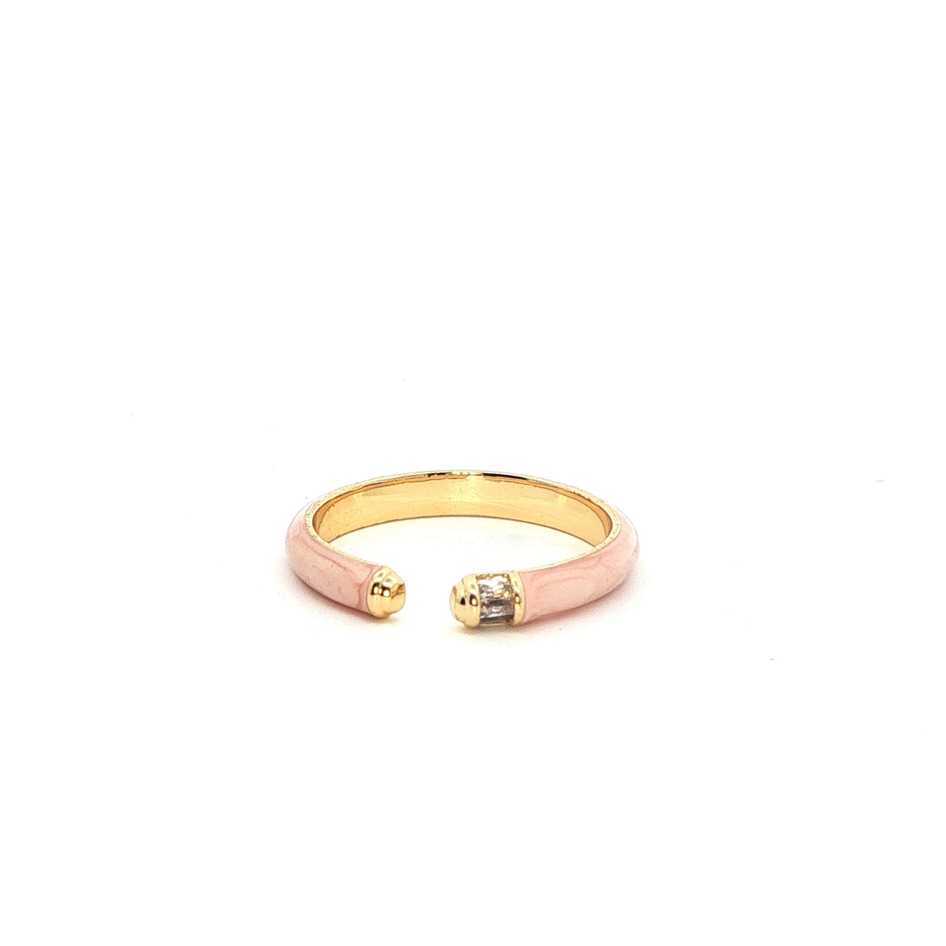 Blush Hour Ring