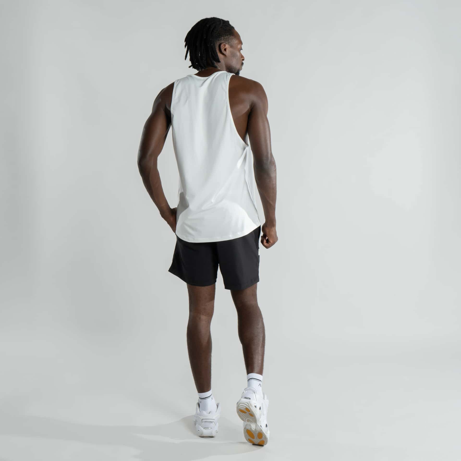 Short Dri-Fit Negro - miniatura 4