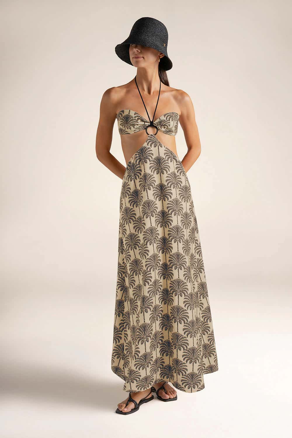 Vestido largo
