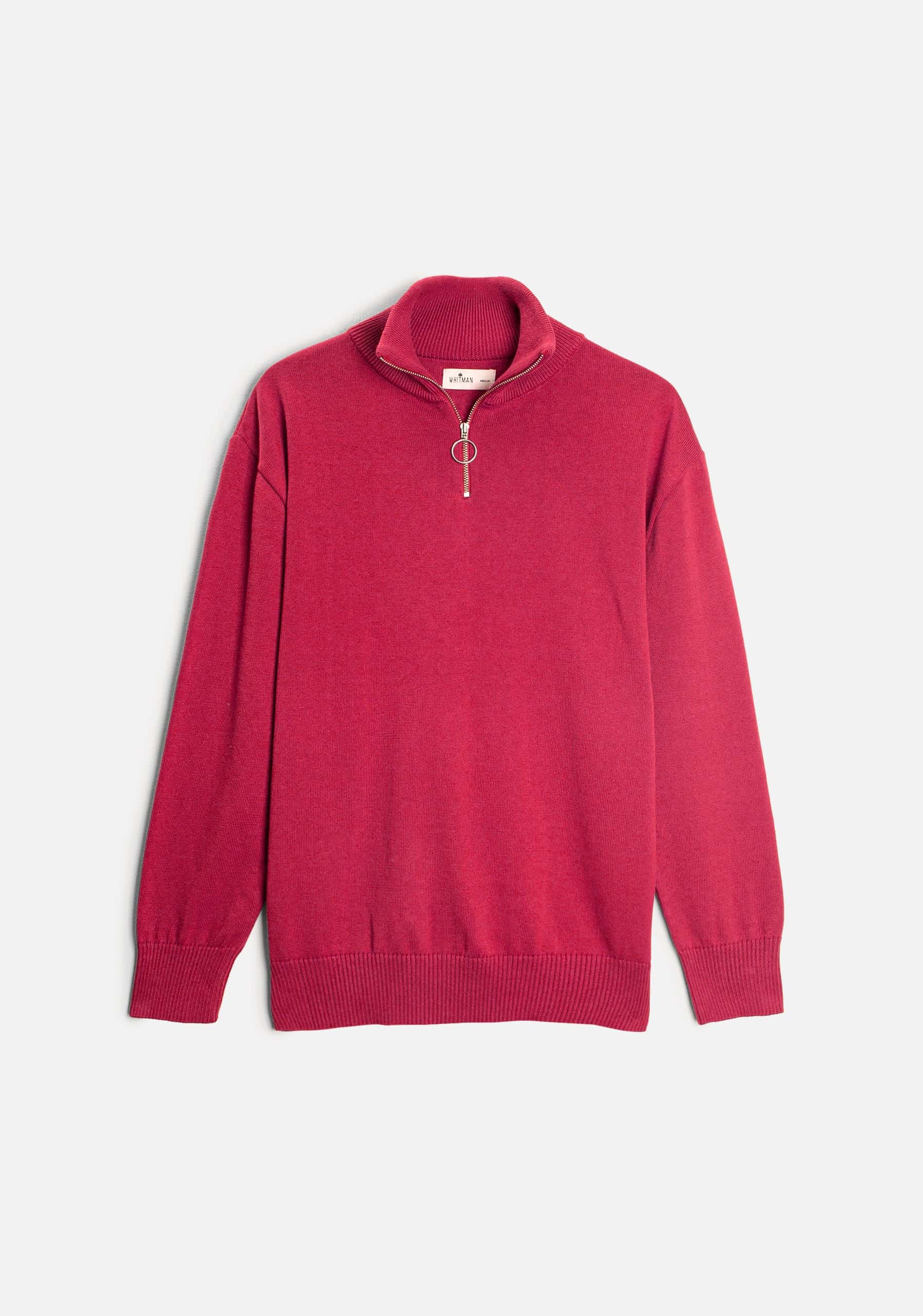 Saco H Prescolt Half Zip Cereza - miniatura 1