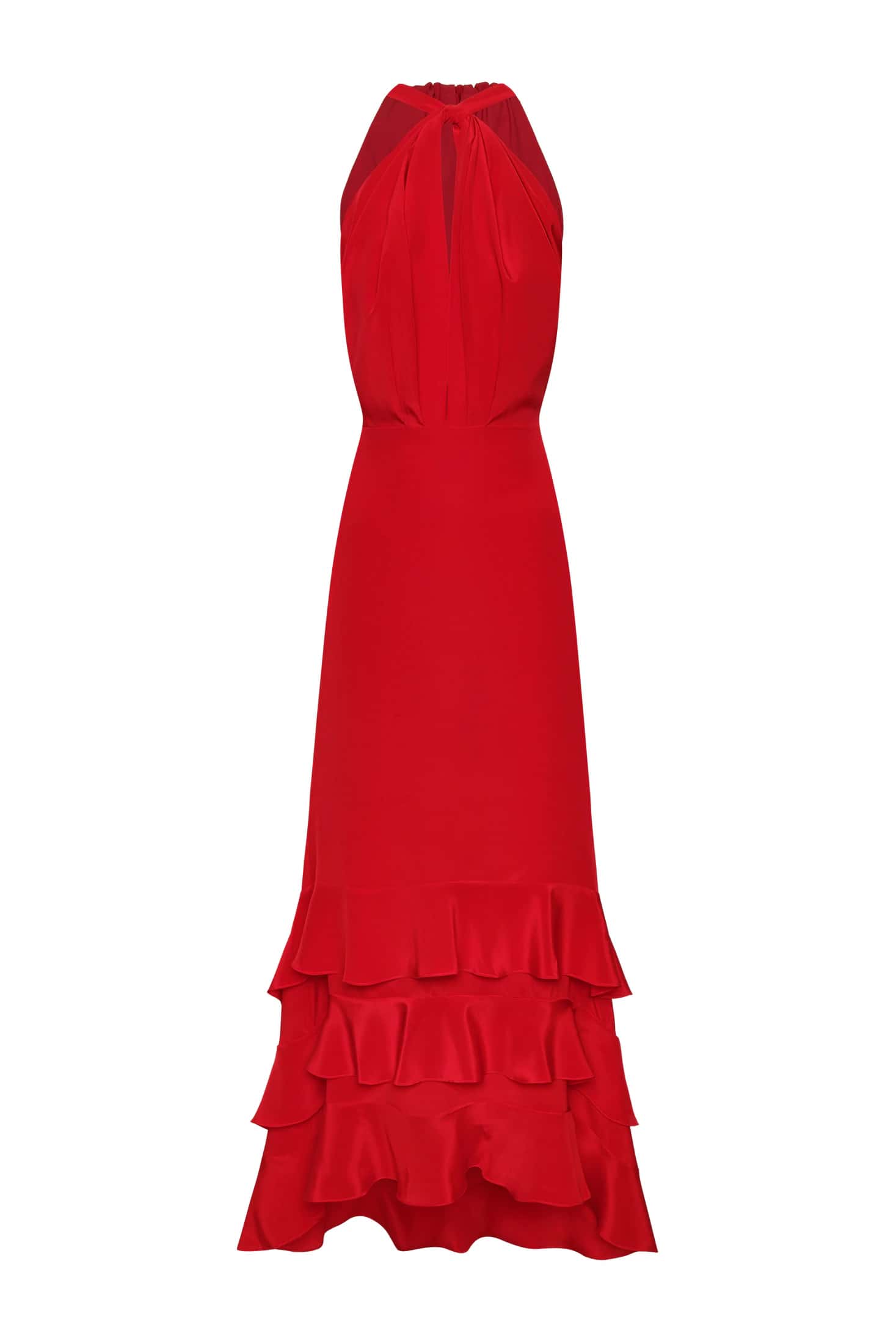 Vino de Palma Maxi Dress