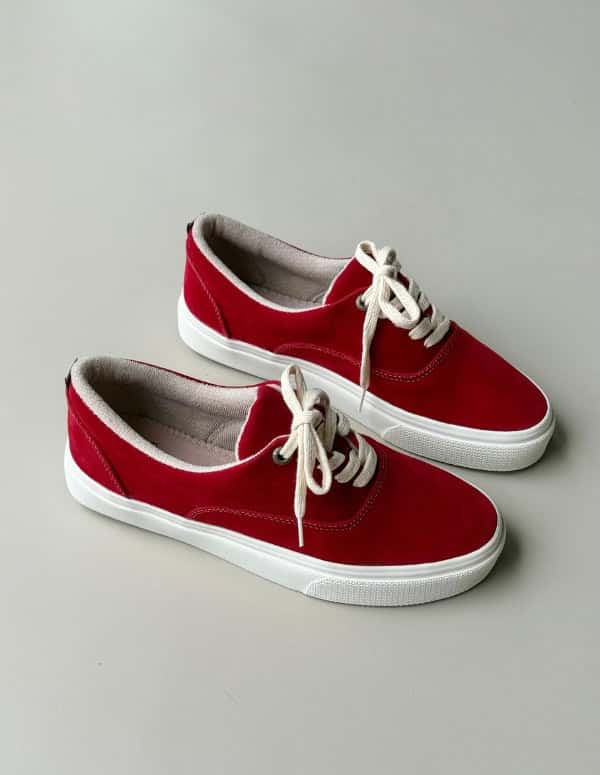 TENIS SLOW ROJO - miniatura 3