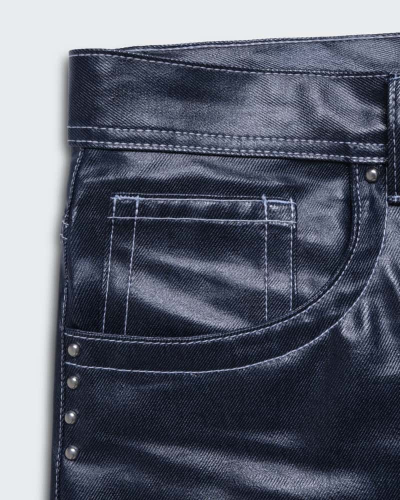 Jeans Wide Leg Indigo Legacy - miniatura 6