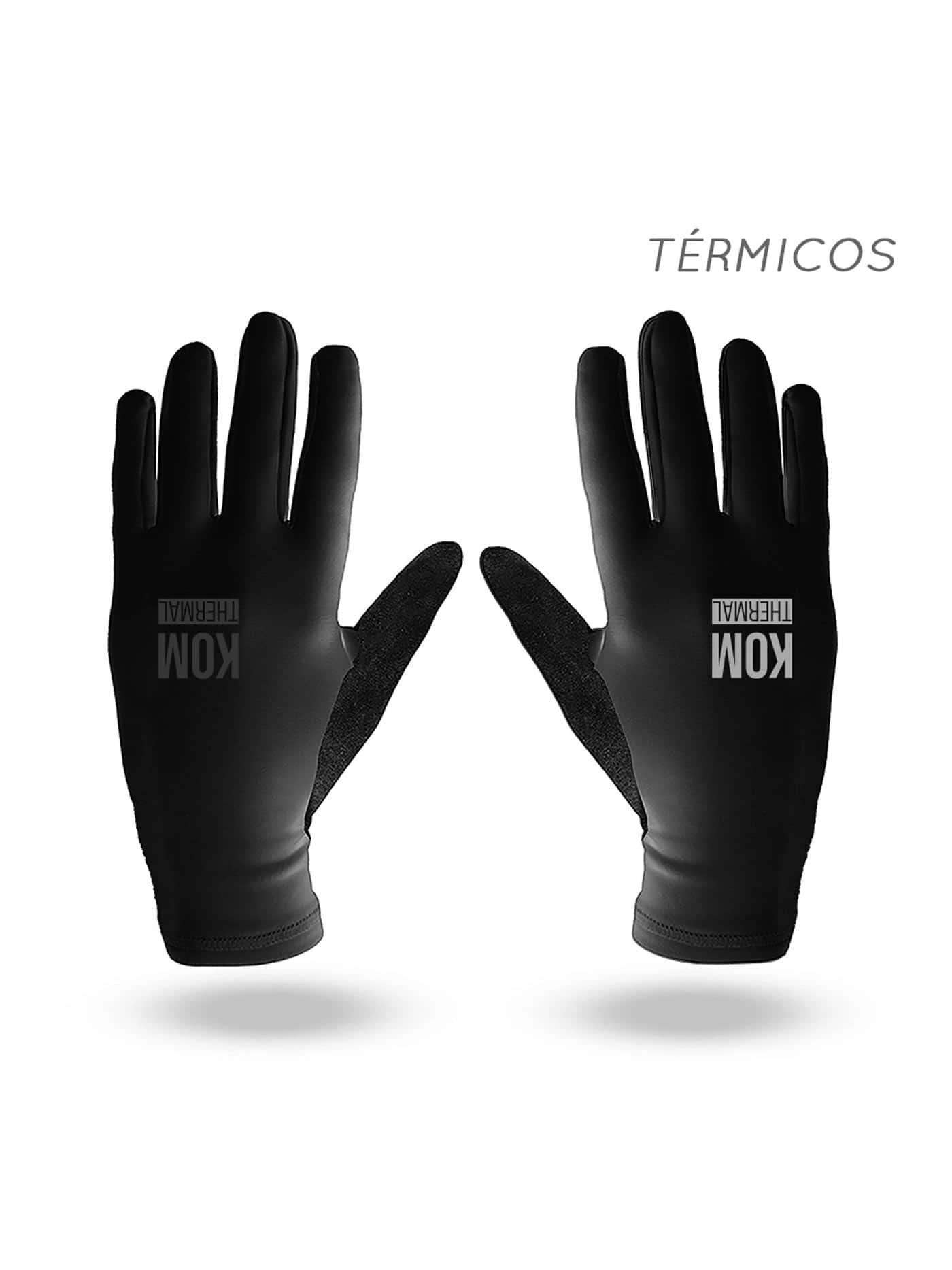 Guantes de ciclismo dedo largo Térmicos - miniatura 4