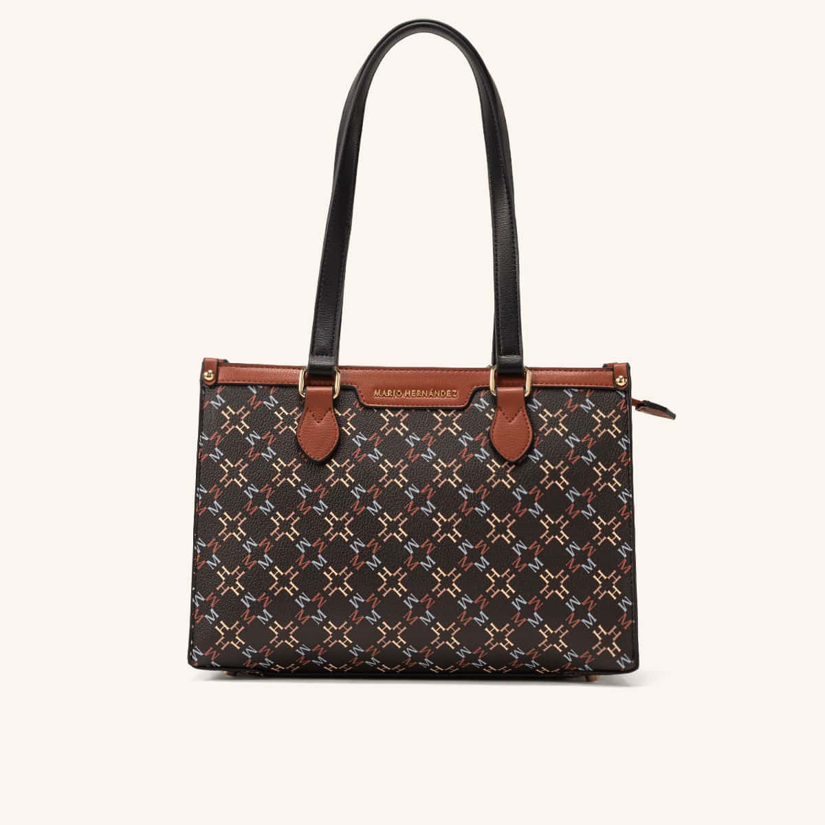 Tote Kora Negro Kroma