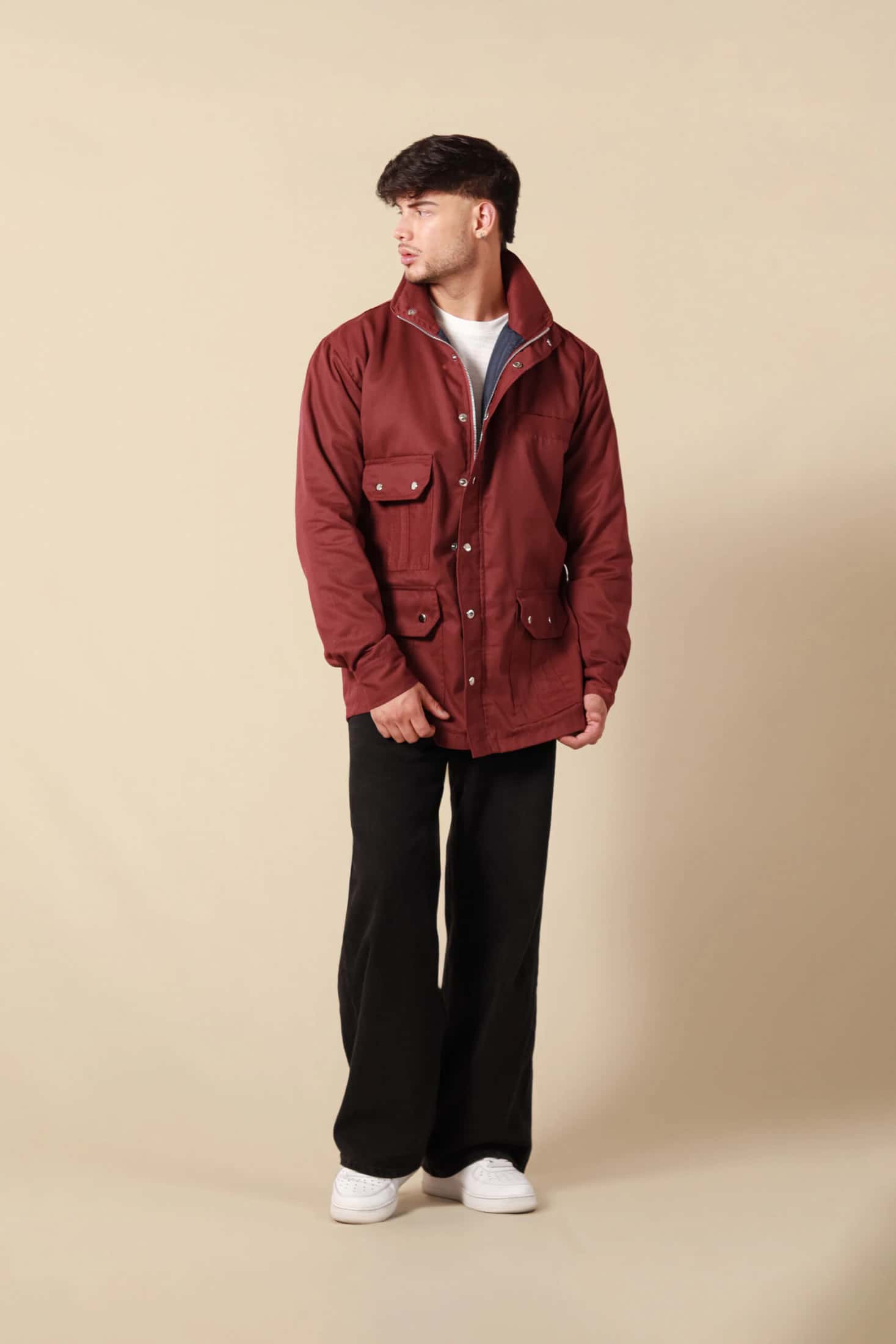 Mr Jacket Vino - miniatura 3