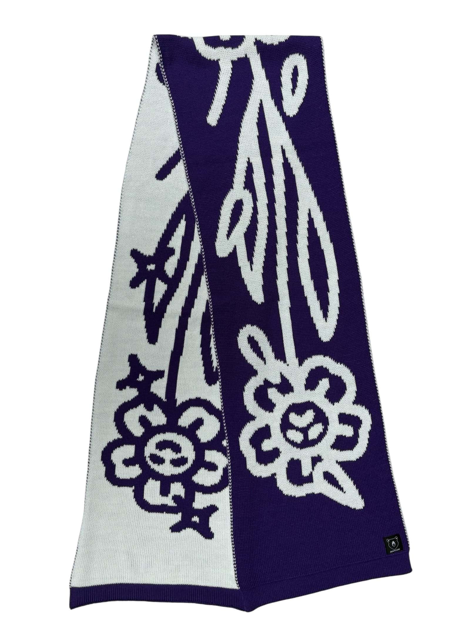 Sad Flowers Scarf - miniatura 6