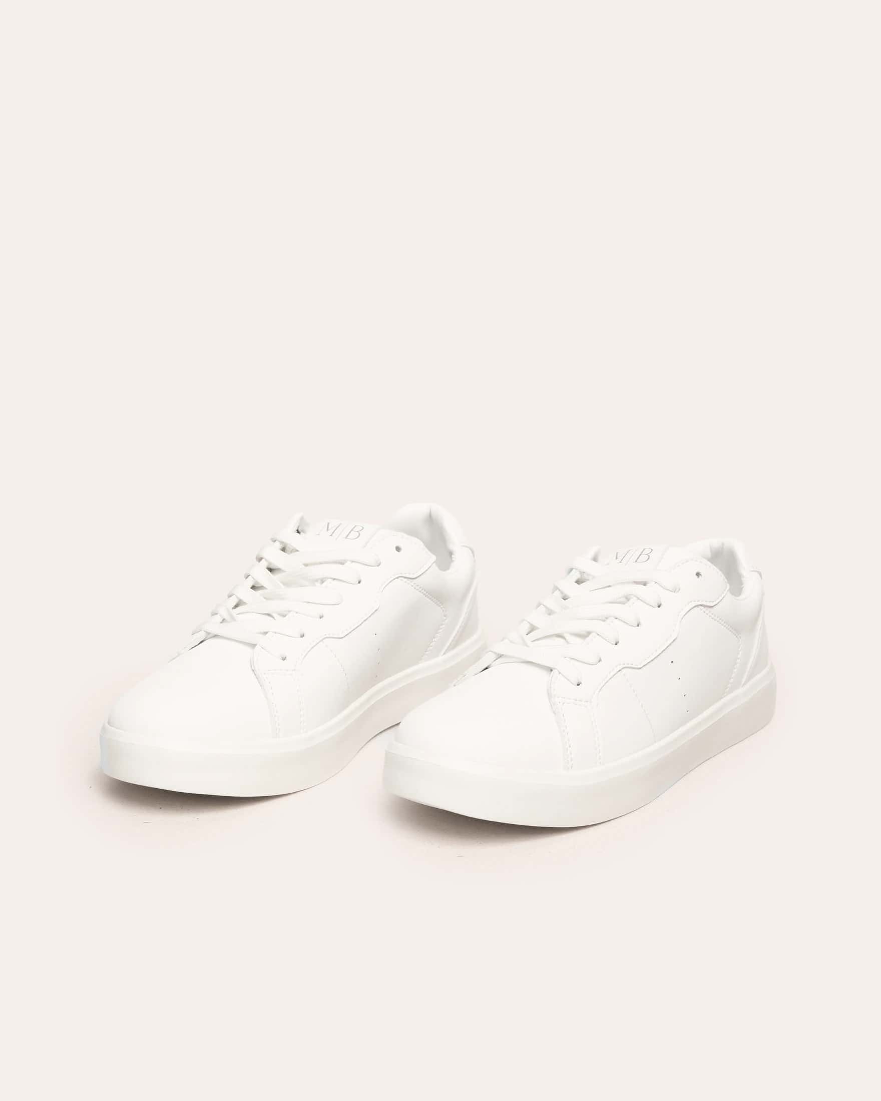 Tenis Best White by Maison Botter - miniatura 2