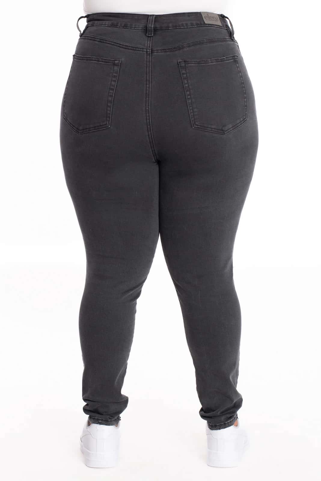 Jean Skinny Clásico Gris 461 - miniatura 5