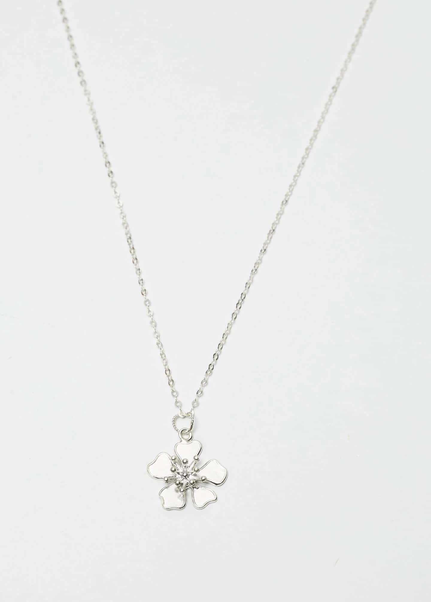 Cadena Aurora Mini Plata - miniatura 1