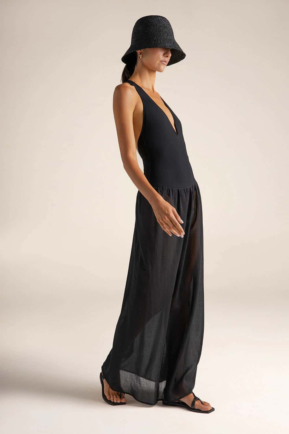Vestido largo