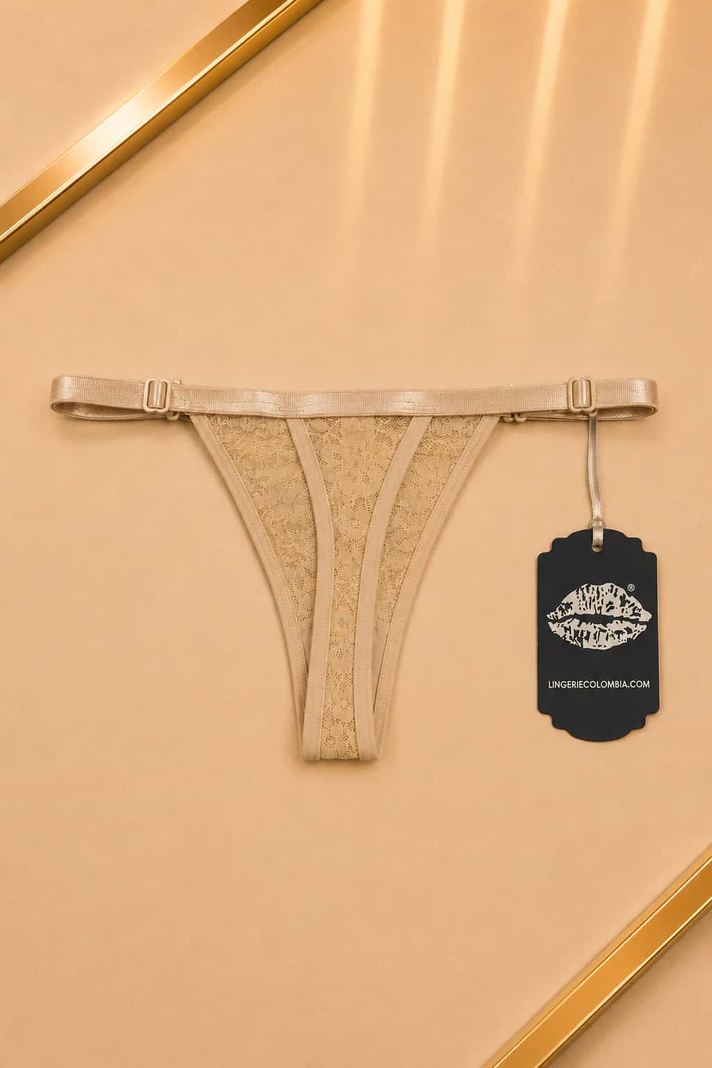 Panty Hilo ecualizable - miniatura 2
