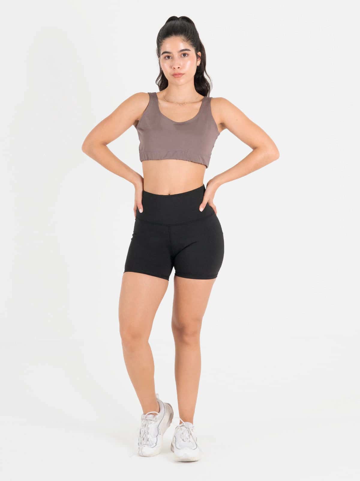 Glacen short set