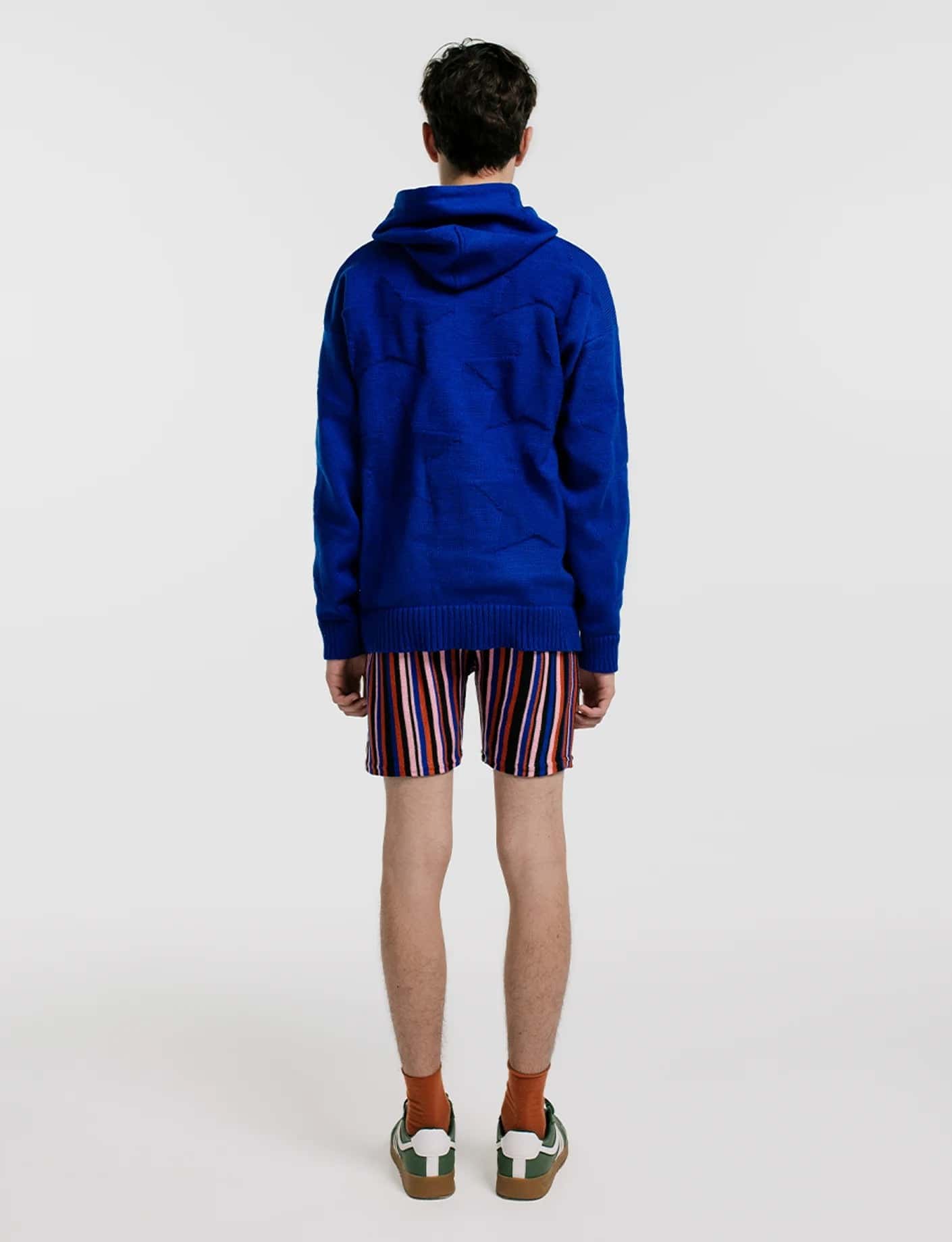 Hoodie Estrellas Hombre - miniatura 2