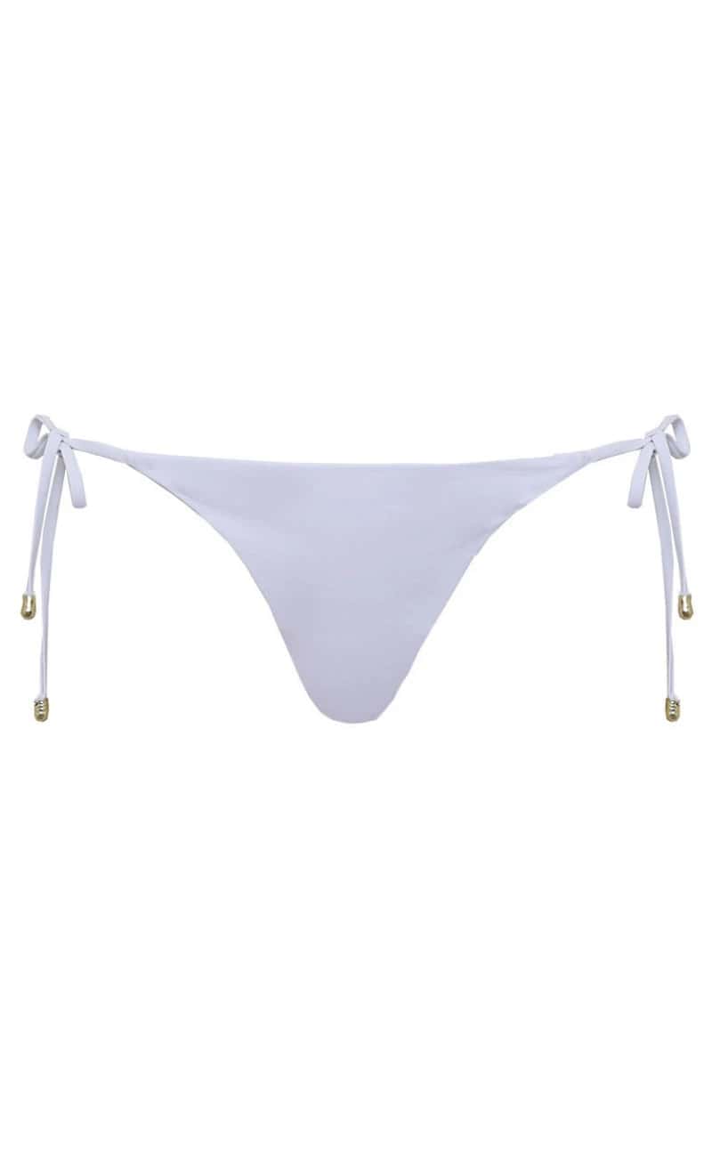 PANTY BIKINI DE ANUDAR GRAPE BLANCO