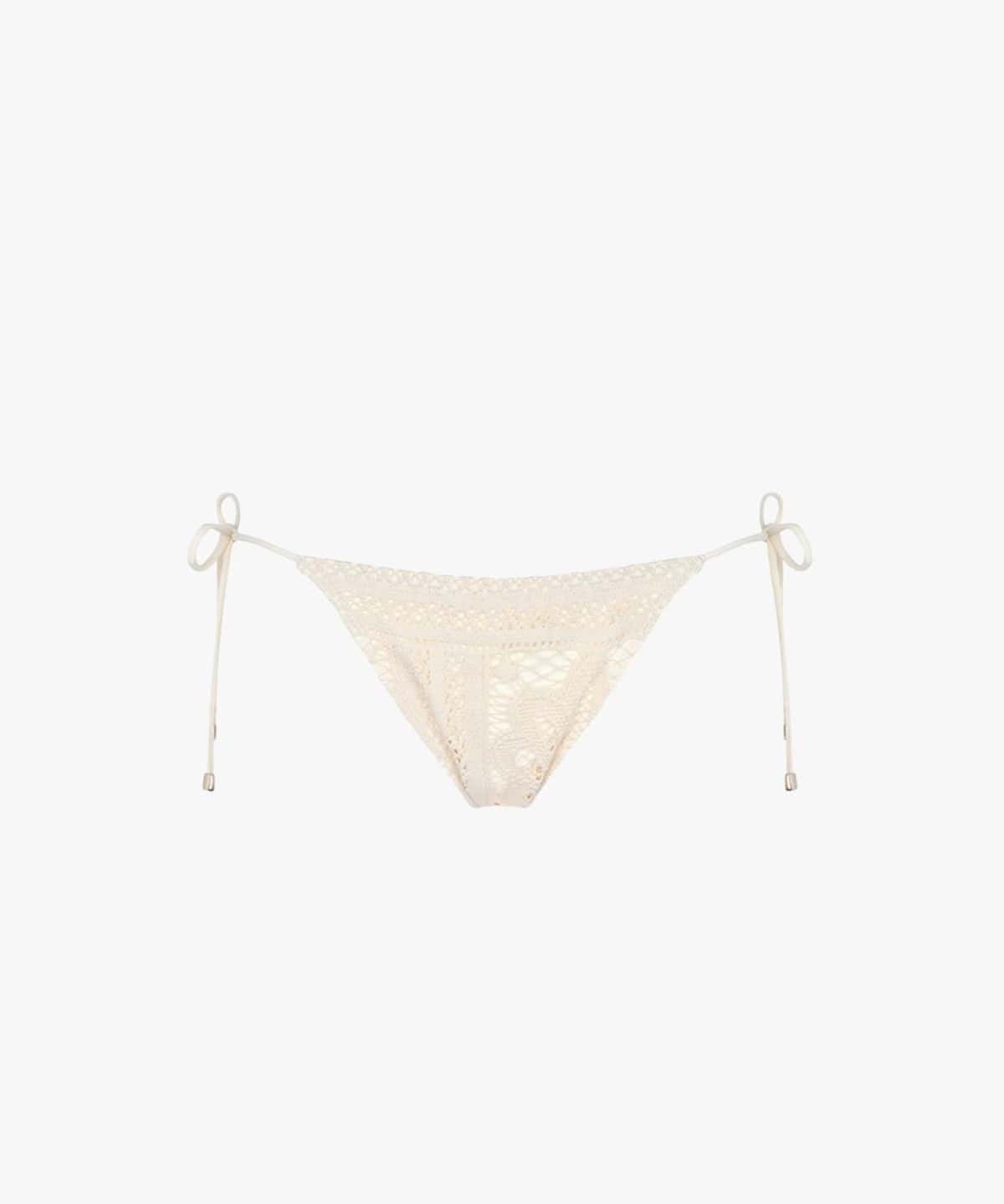 Side Tie Classic Bottom La Perle