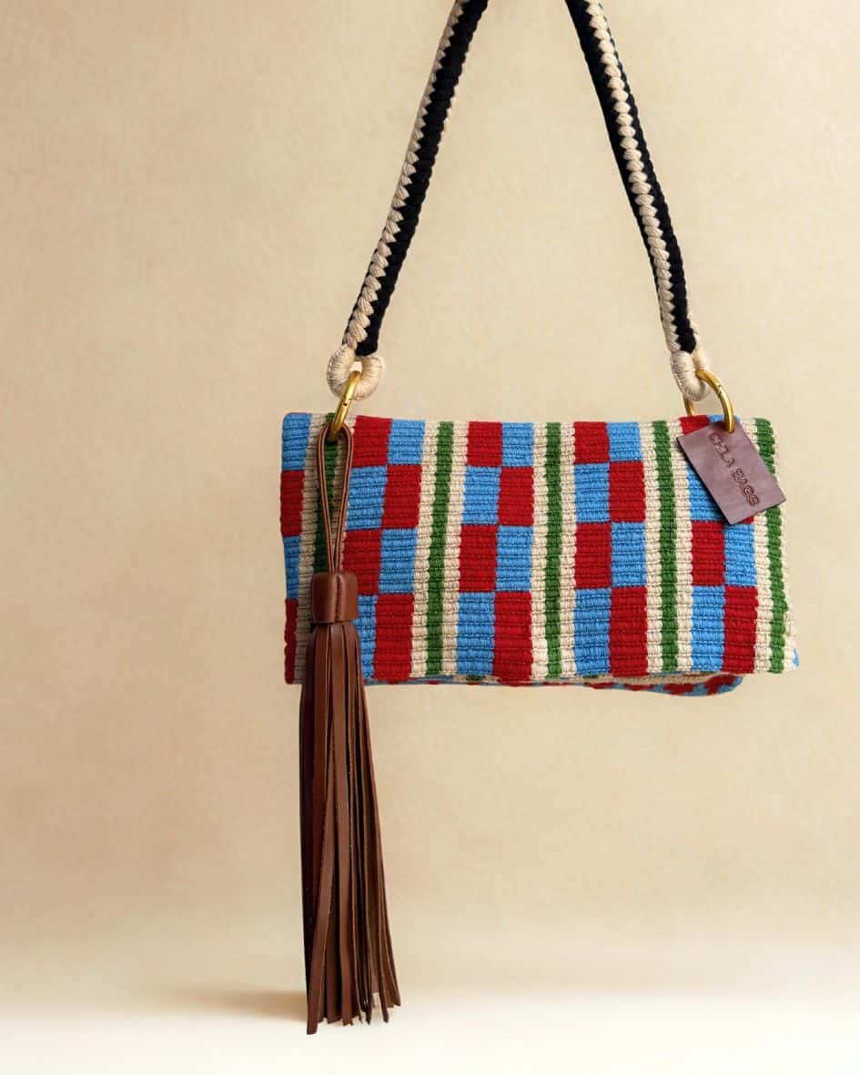 Siloe Long Clutch Bag - miniatura 2