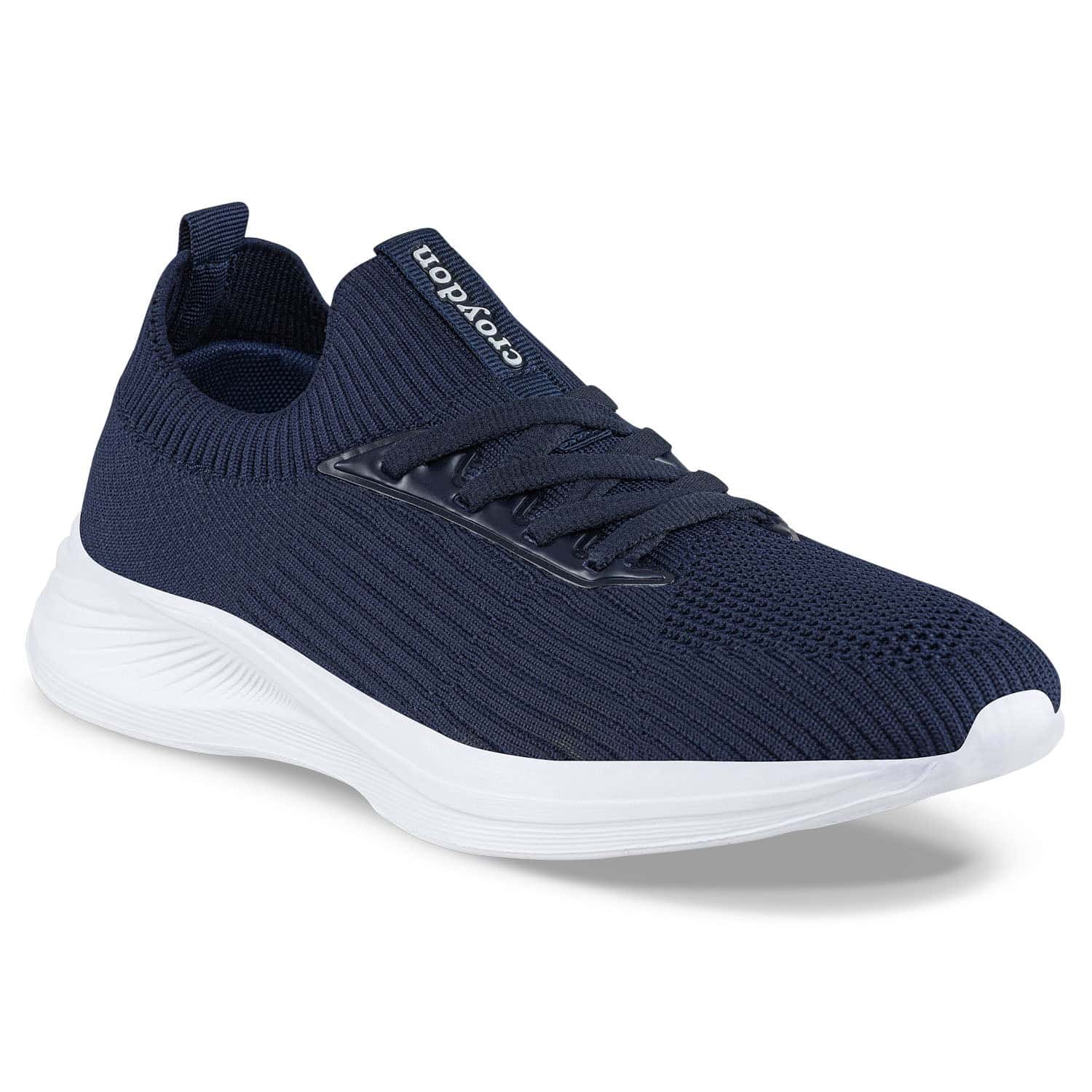 Tenis para Caminar Floxs Azul Osc Croydon para Mujer