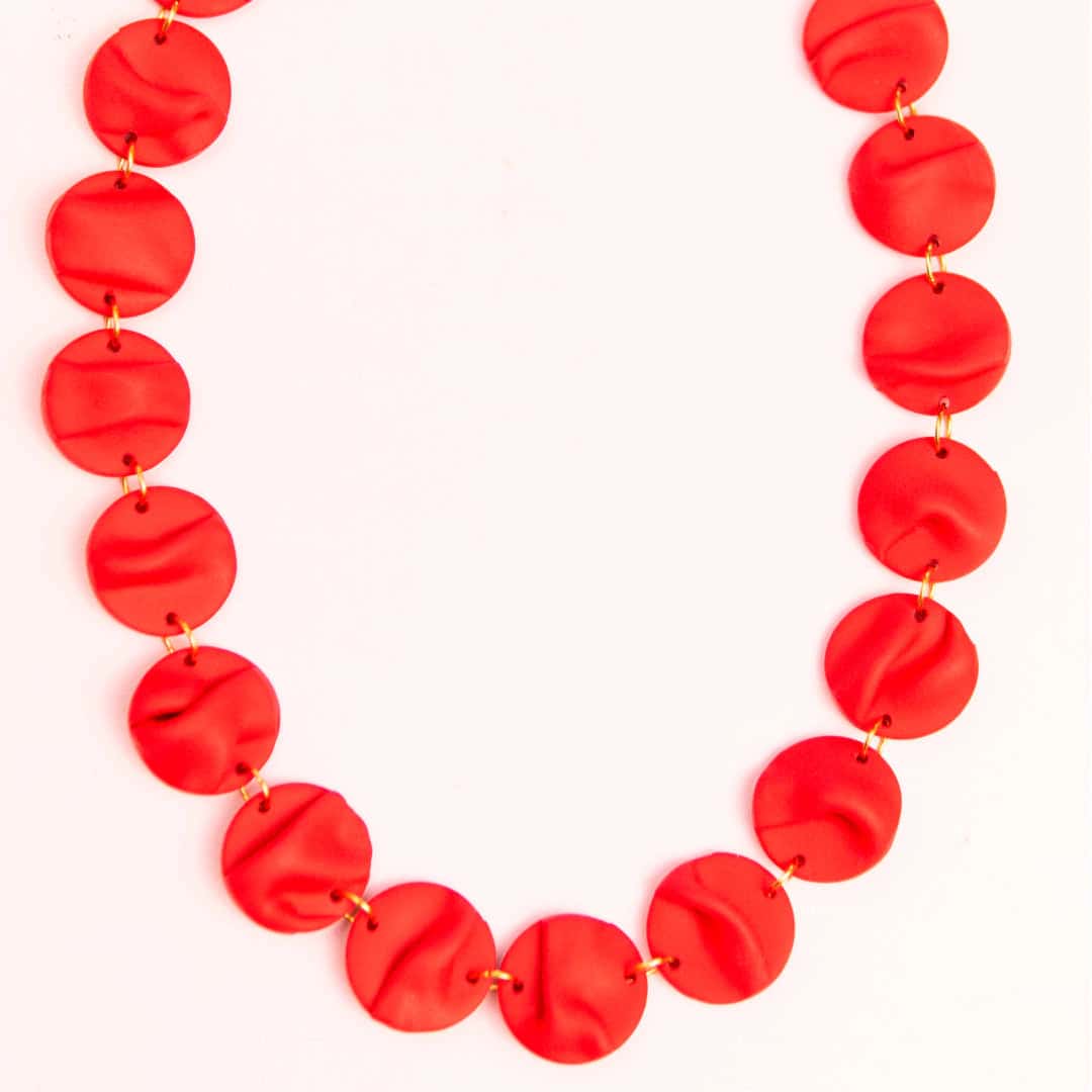 Collar Flor de Primavera - miniatura 3
