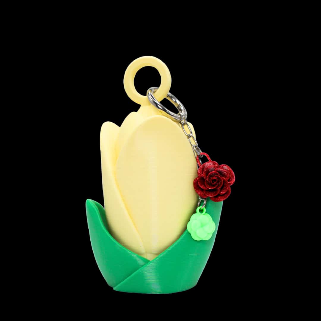 LIPSTICK CASE TULIPAN VAINILLA
