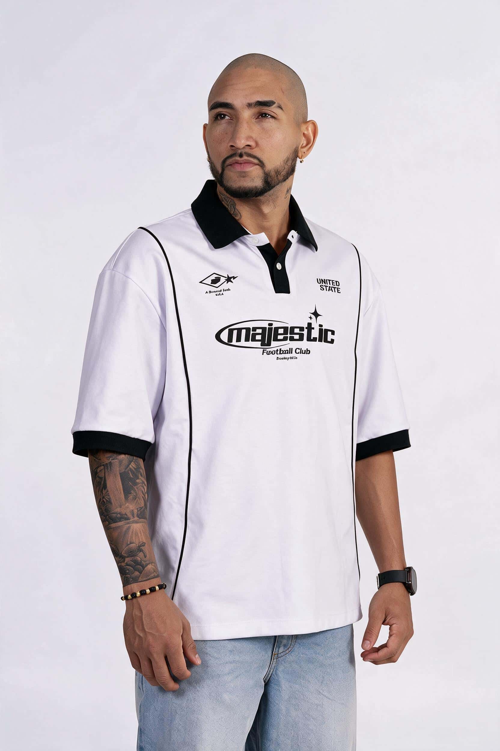 Polo regular majestic