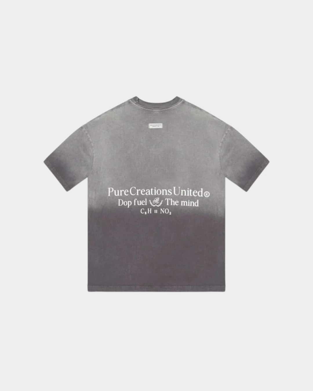 DOPAMINE BLACK WASH T-SHIRT