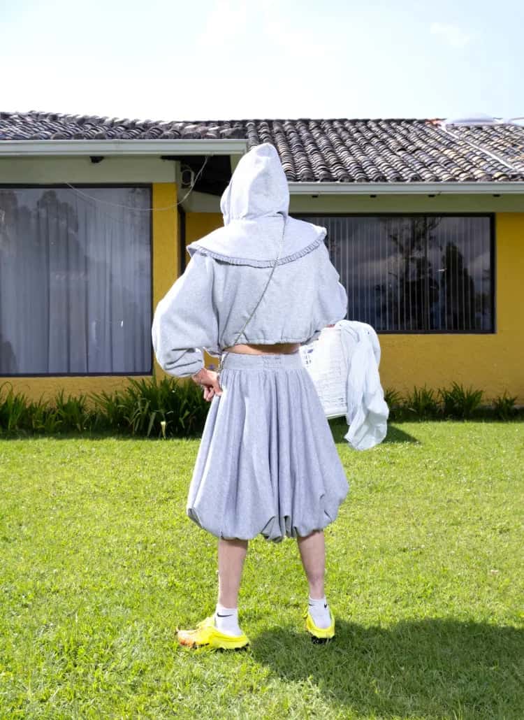 ROYAL SKIRT