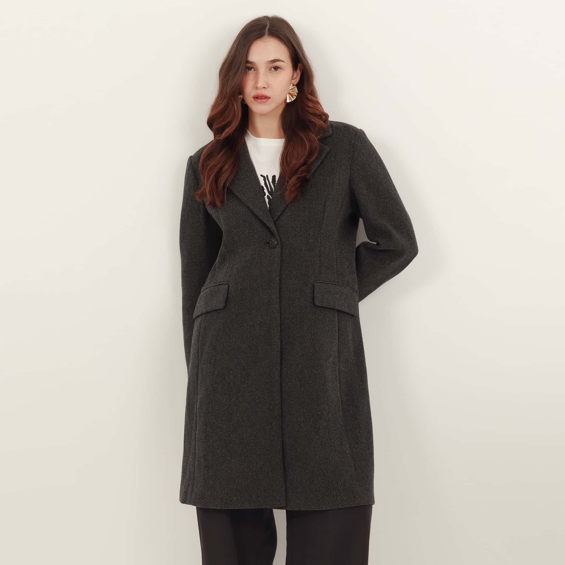 Chaqueta Tipo Abrigo - miniatura 9