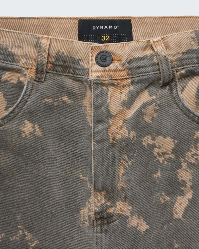 Bermuda Jorts Camuflado Rebel - miniatura 4