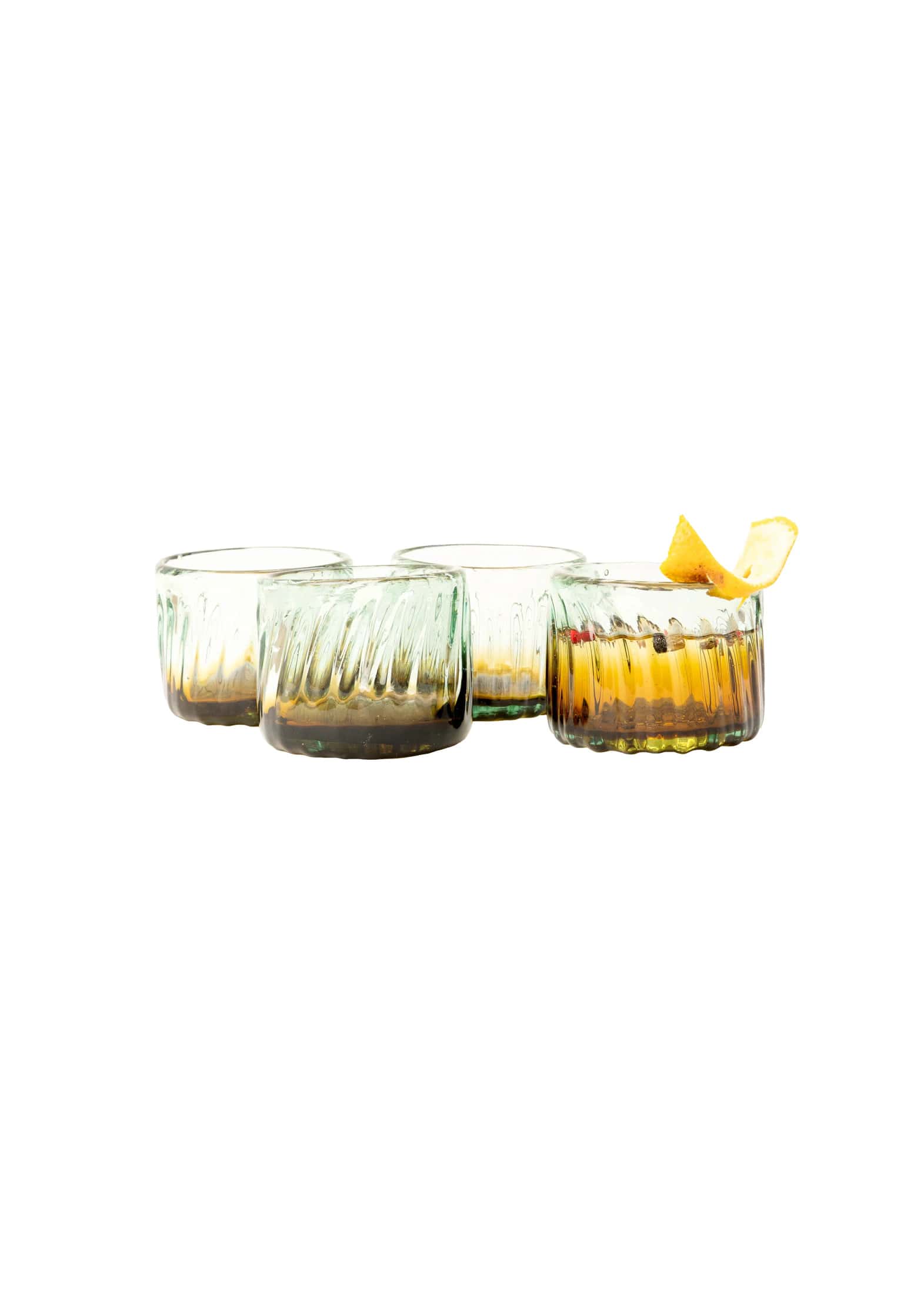 OCASO GLASS (SET X4)