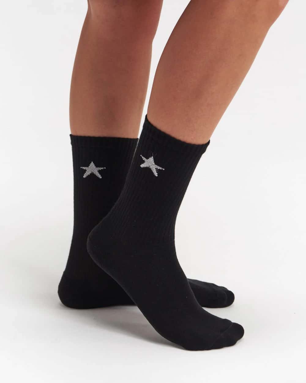 SILVER STAR SOCKS