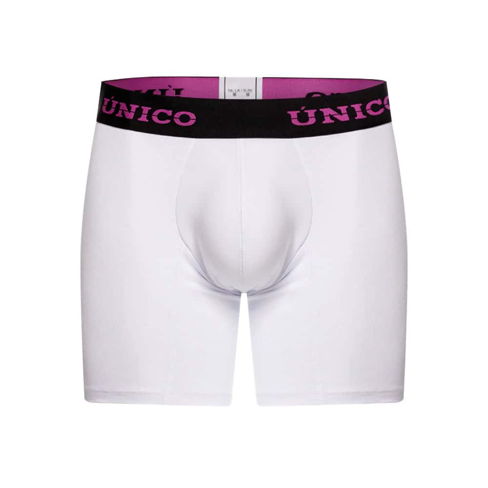 BOXER MEDIO ARARUNA BLANCO