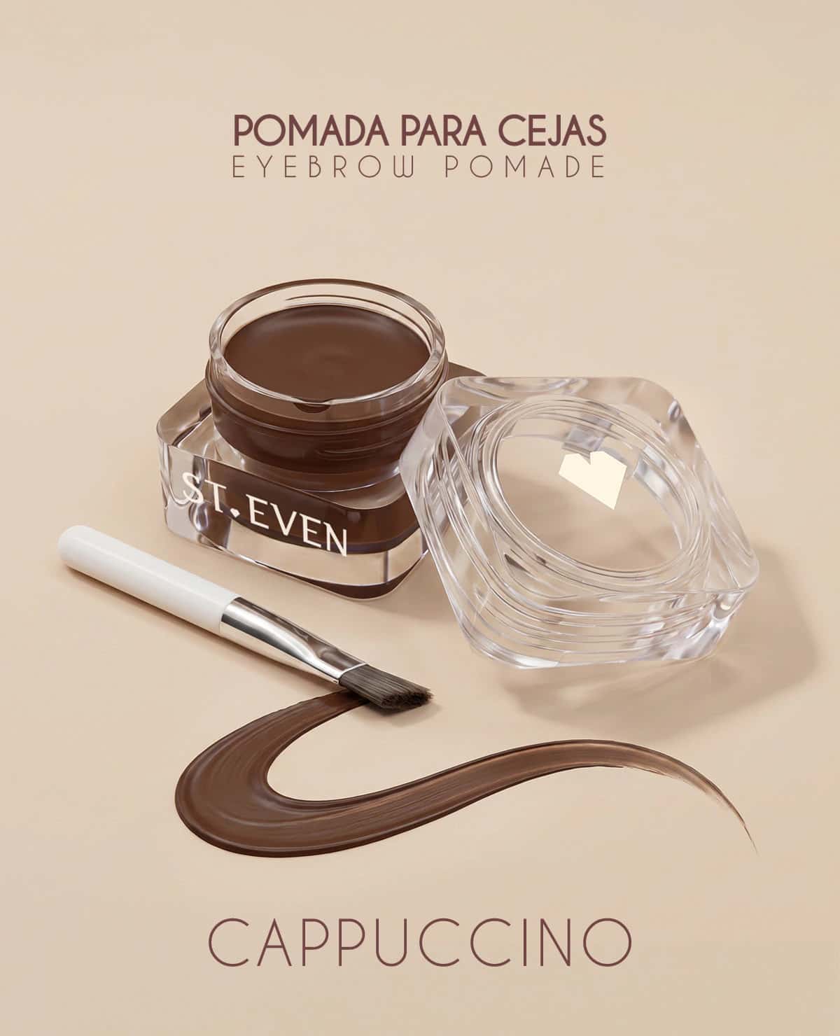 Cera para Cejas | Fijación Natural | Favorece el Crecimiento