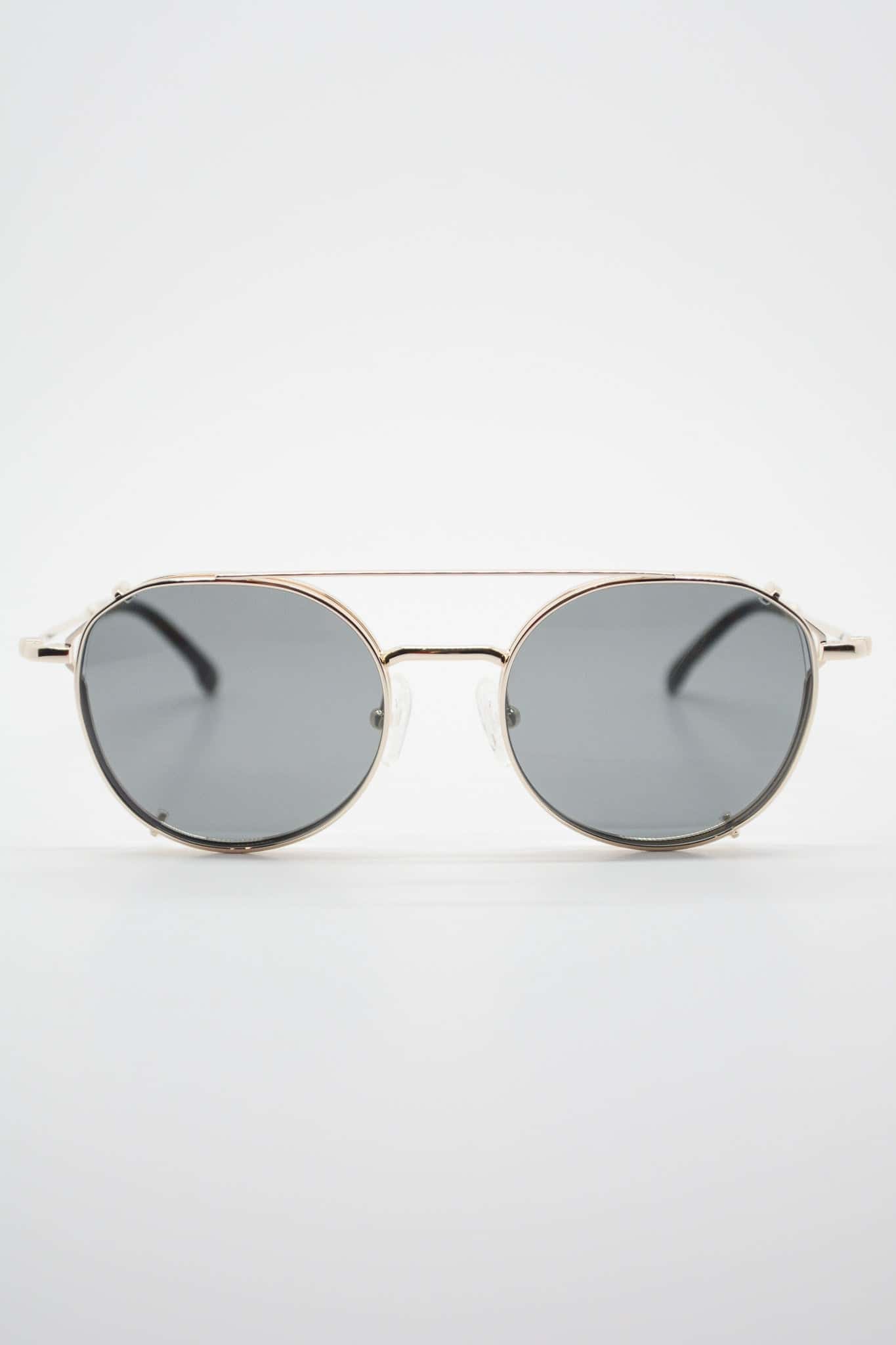 gafas de sol seventy4 dorado
