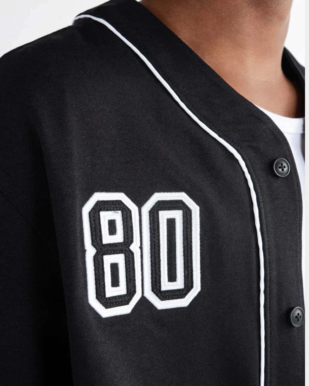 DOPAMINE BASEBALL T-SHIRT - miniatura 2