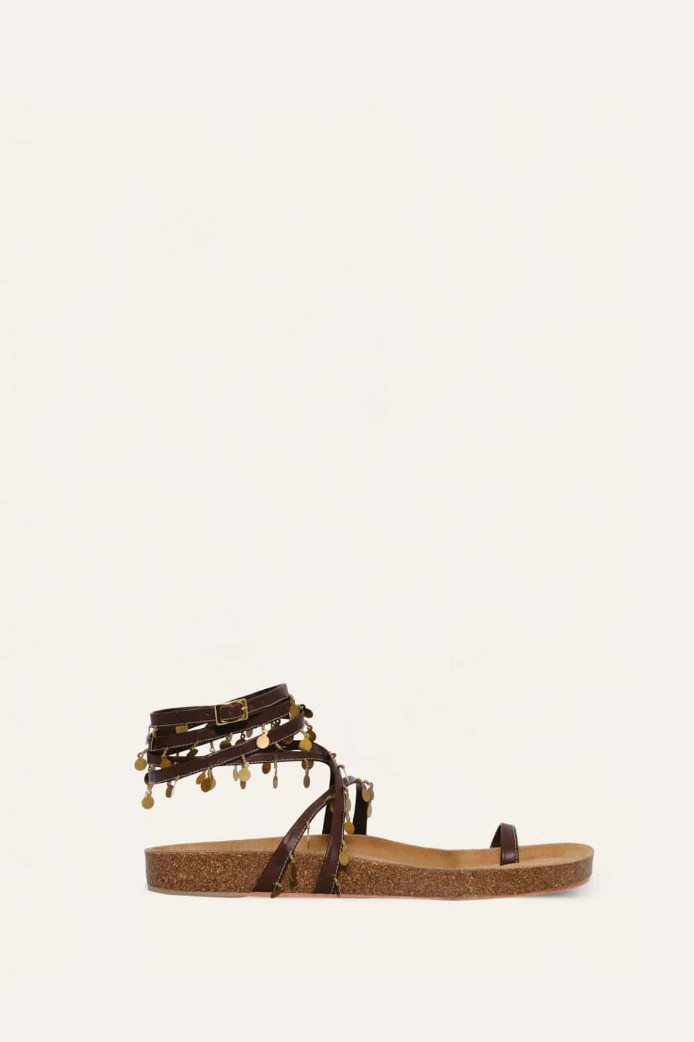 Serenade In Swim Sandal