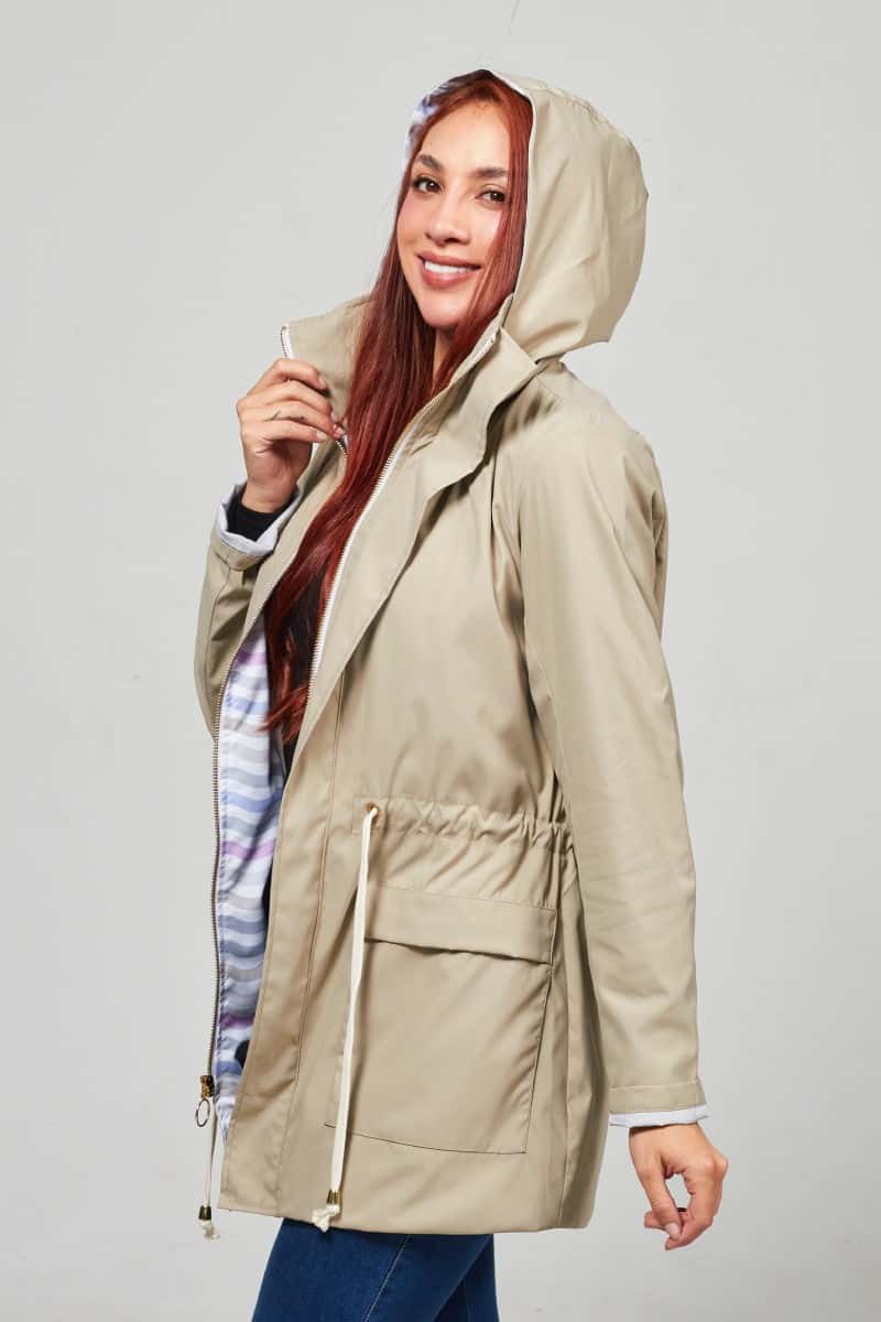 Parka Classic Beige Misty - miniatura 2