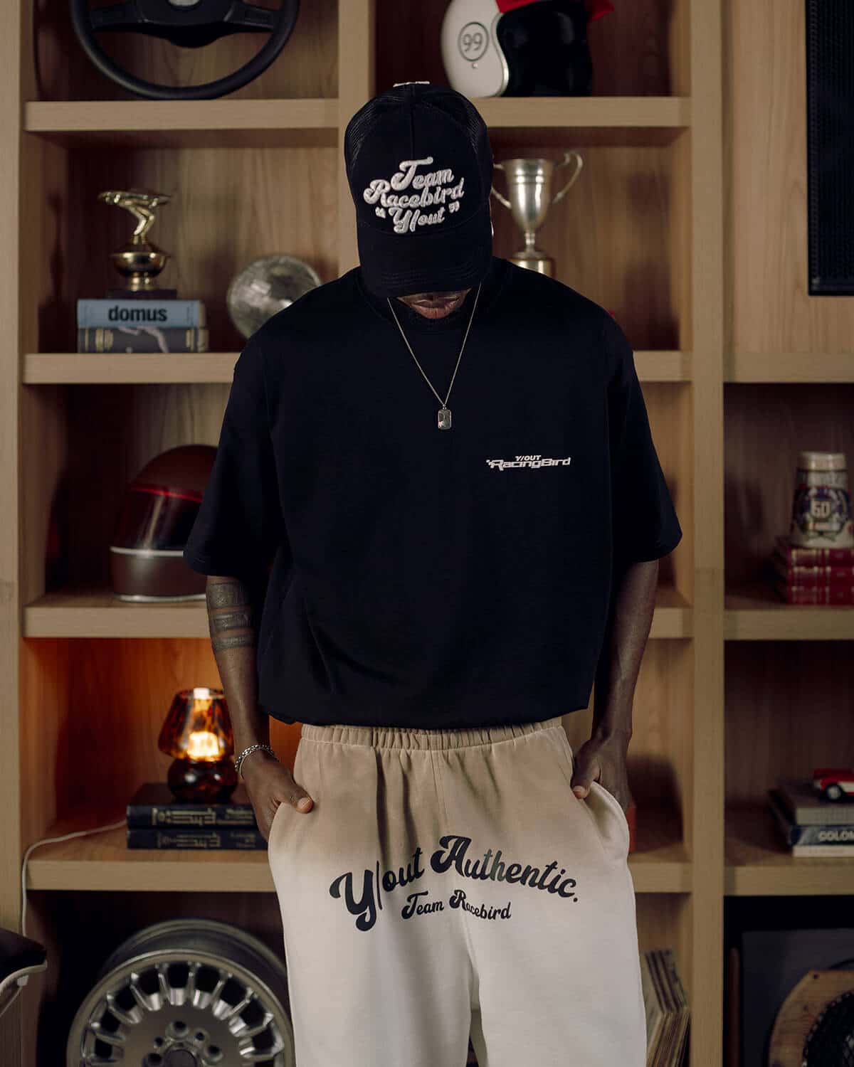 DIRTY WATER SWEATPANT - miniatura 6