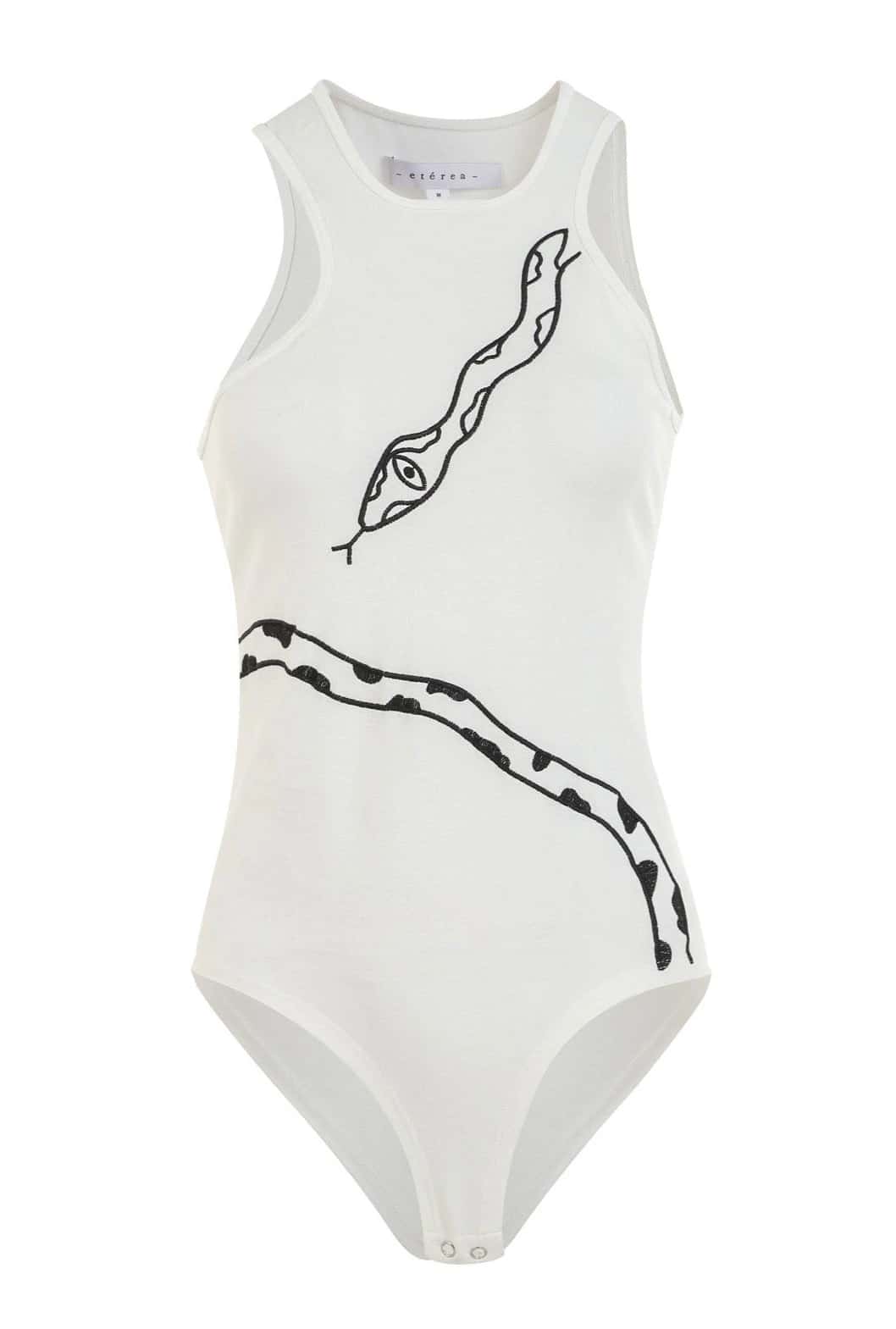 Eva Body - White