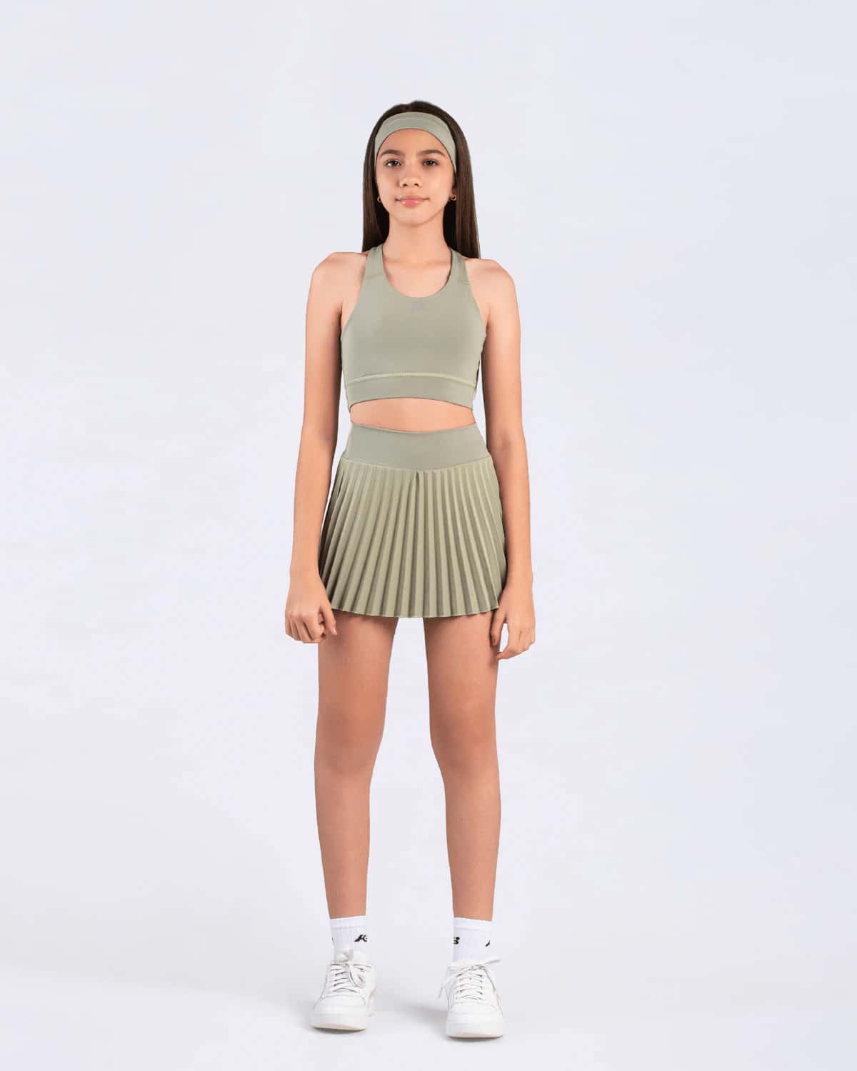 Falda Plizada Her-Era┃KAYBU REF.1306 - miniatura 4
